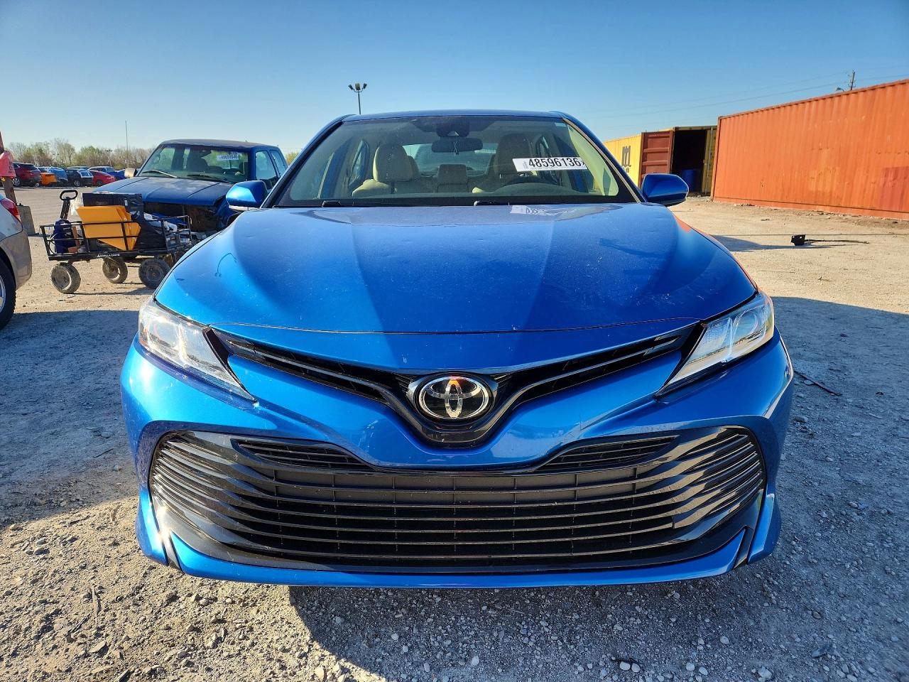 2019 TOYOTA CAMRY