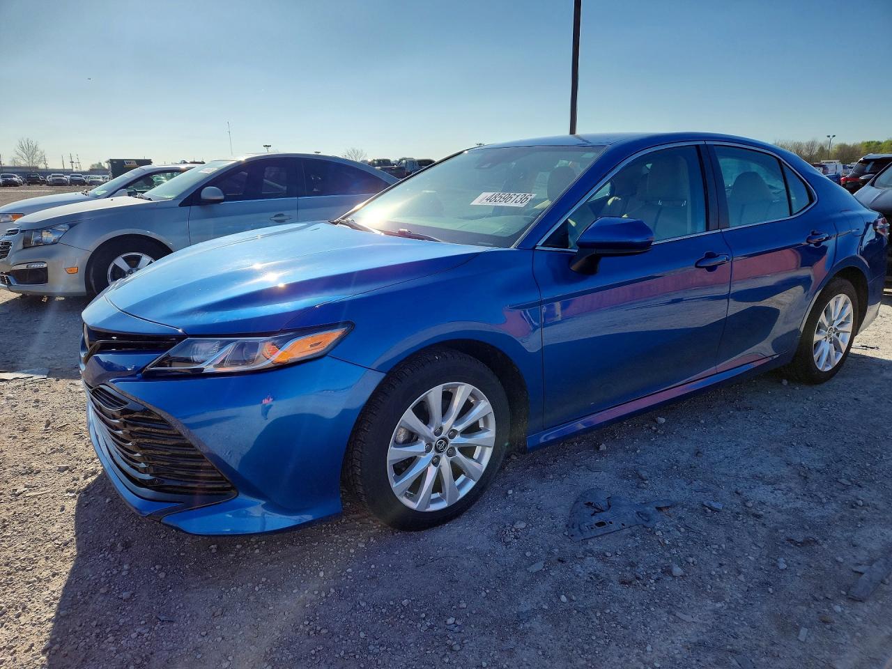 2019 TOYOTA CAMRY