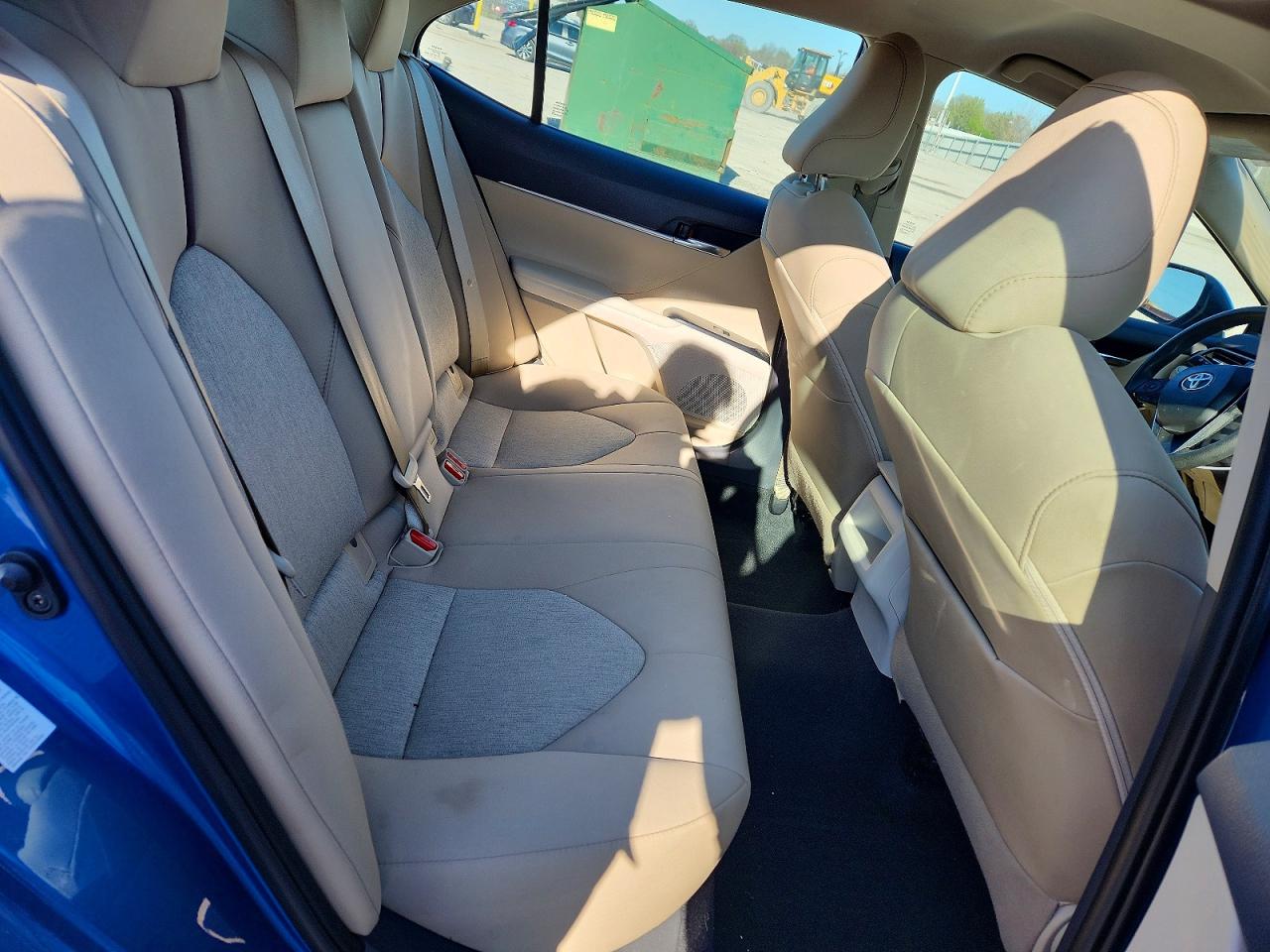 2019 TOYOTA CAMRY