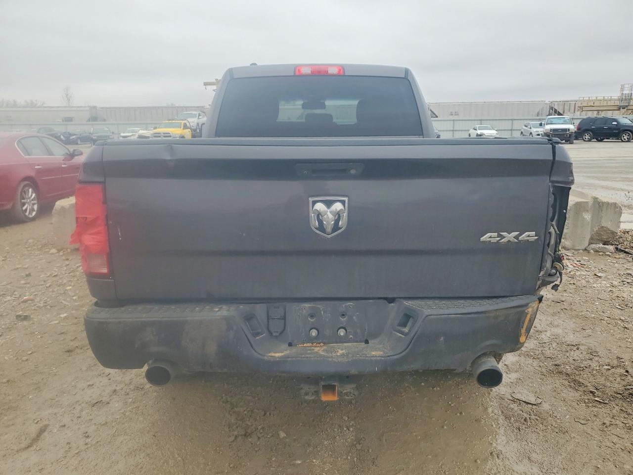 2015 RAM 1500