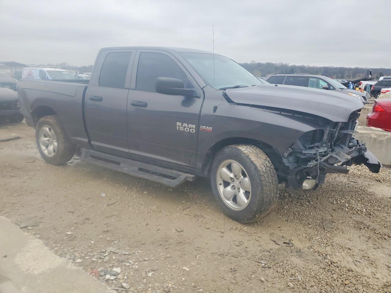 2015 RAM 1500