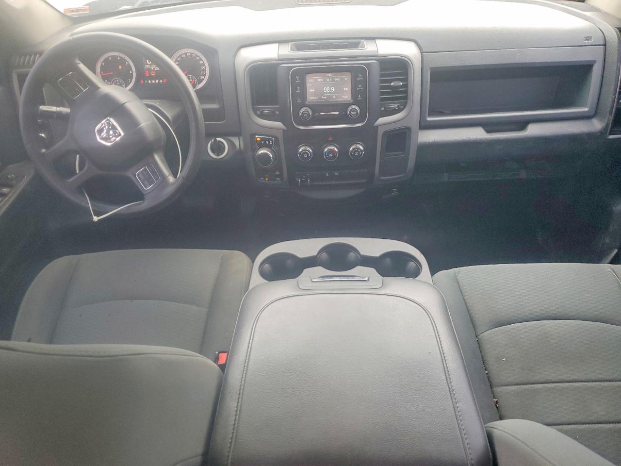 2015 RAM 1500