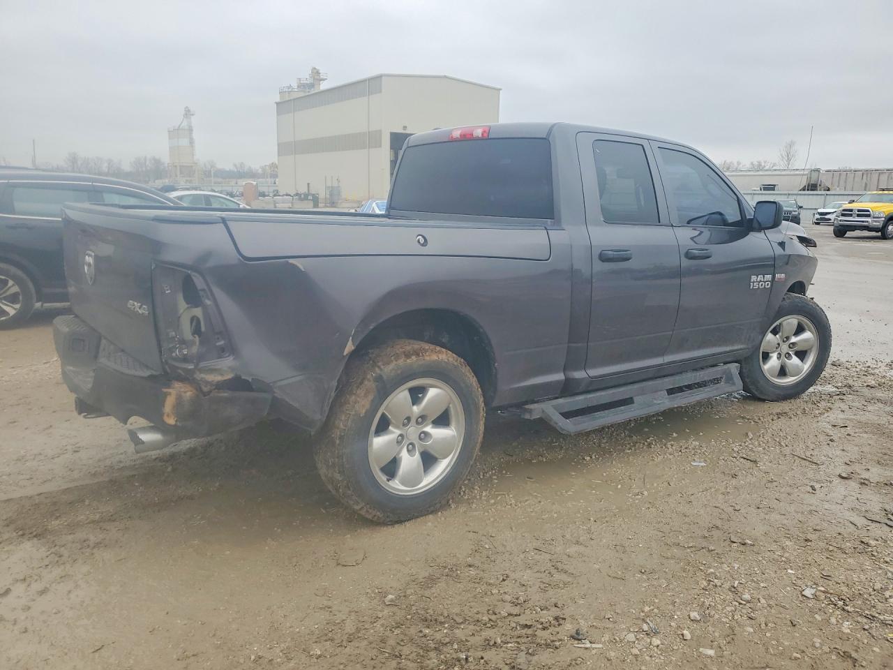 2015 RAM 1500