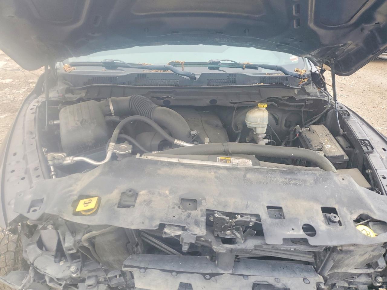 2015 RAM 1500