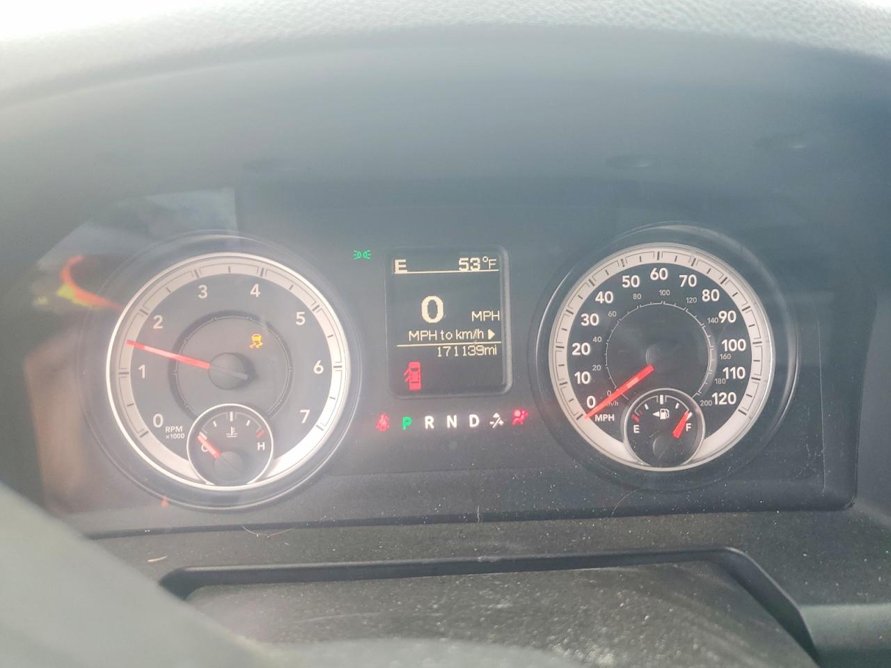 2015 RAM 1500