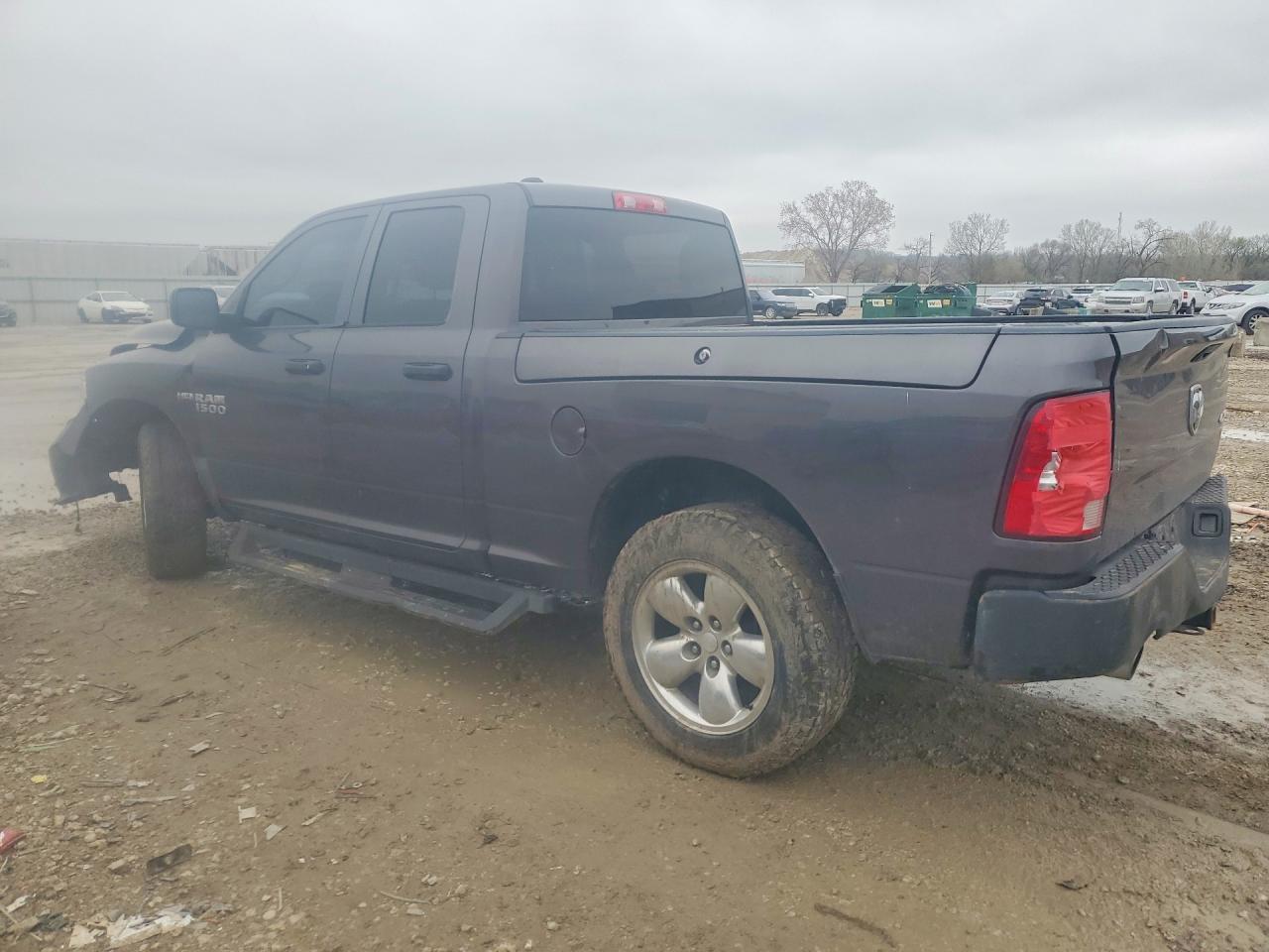 2015 RAM 1500