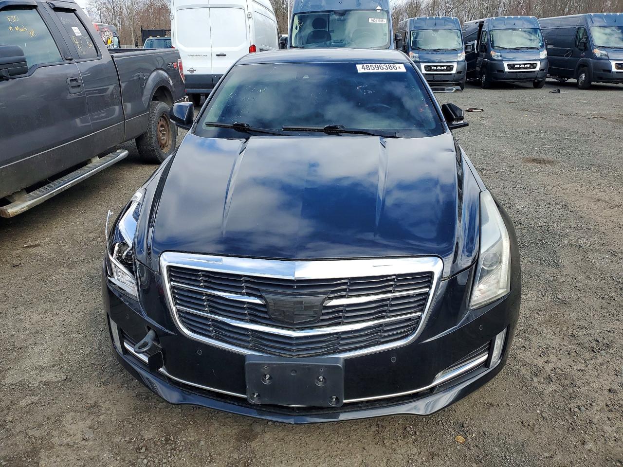 2015 CADILLAC ATS