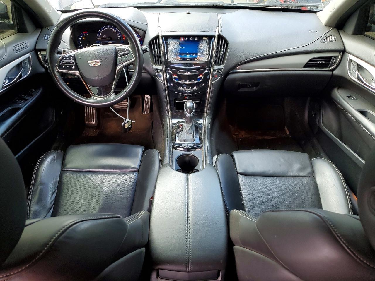 2015 CADILLAC ATS