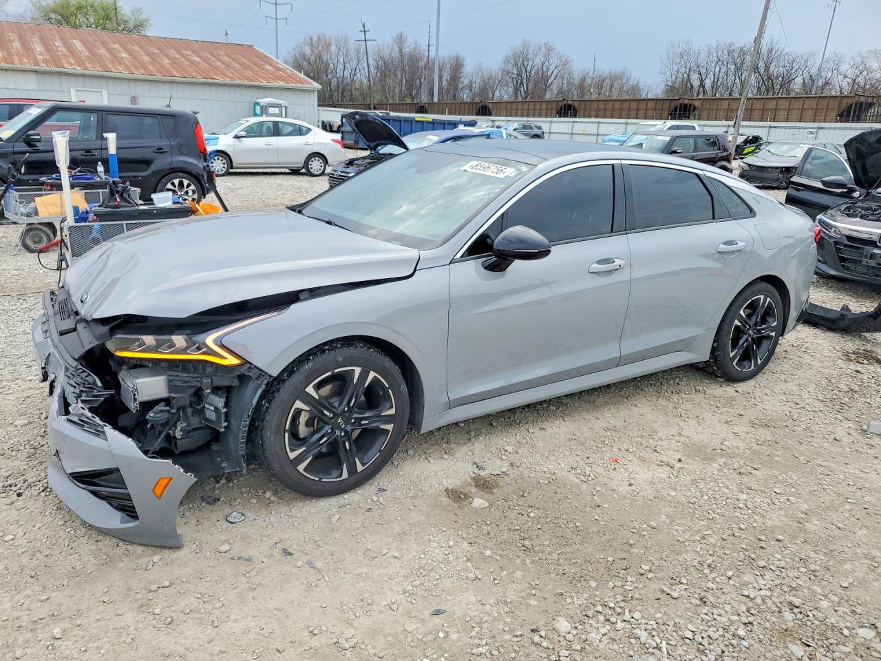 2021 KIA K5