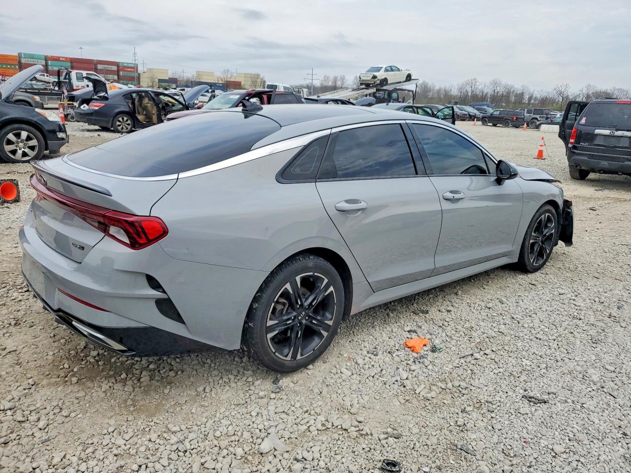 2021 KIA K5