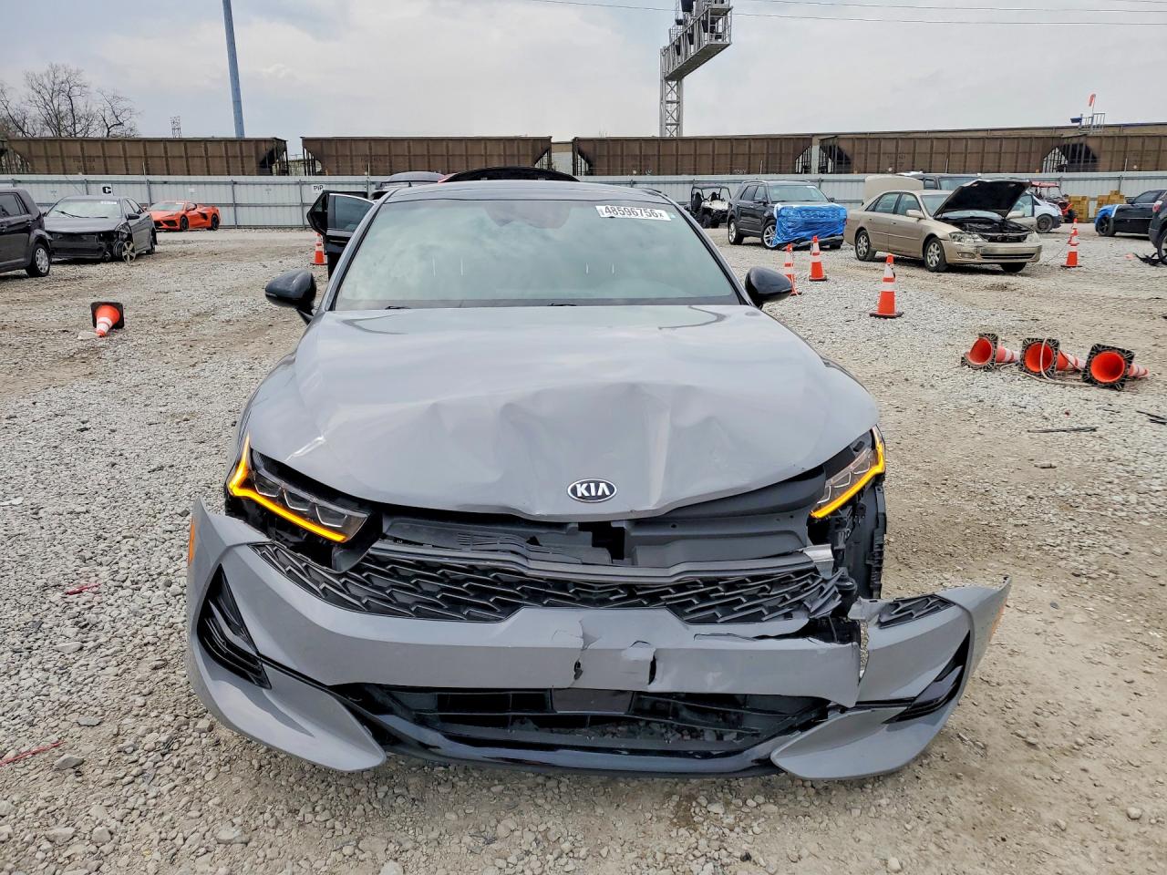 2021 KIA K5