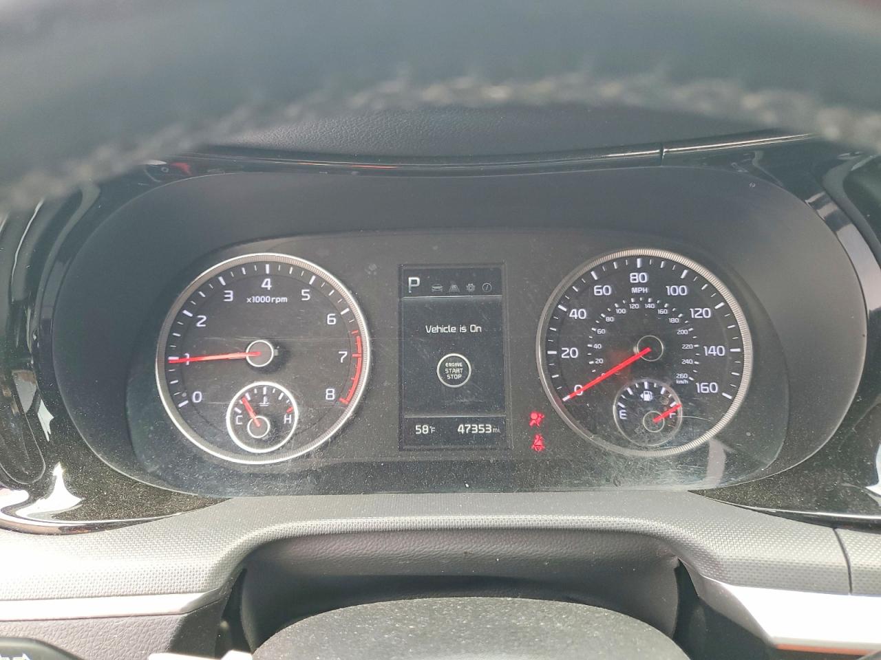 2021 KIA K5
