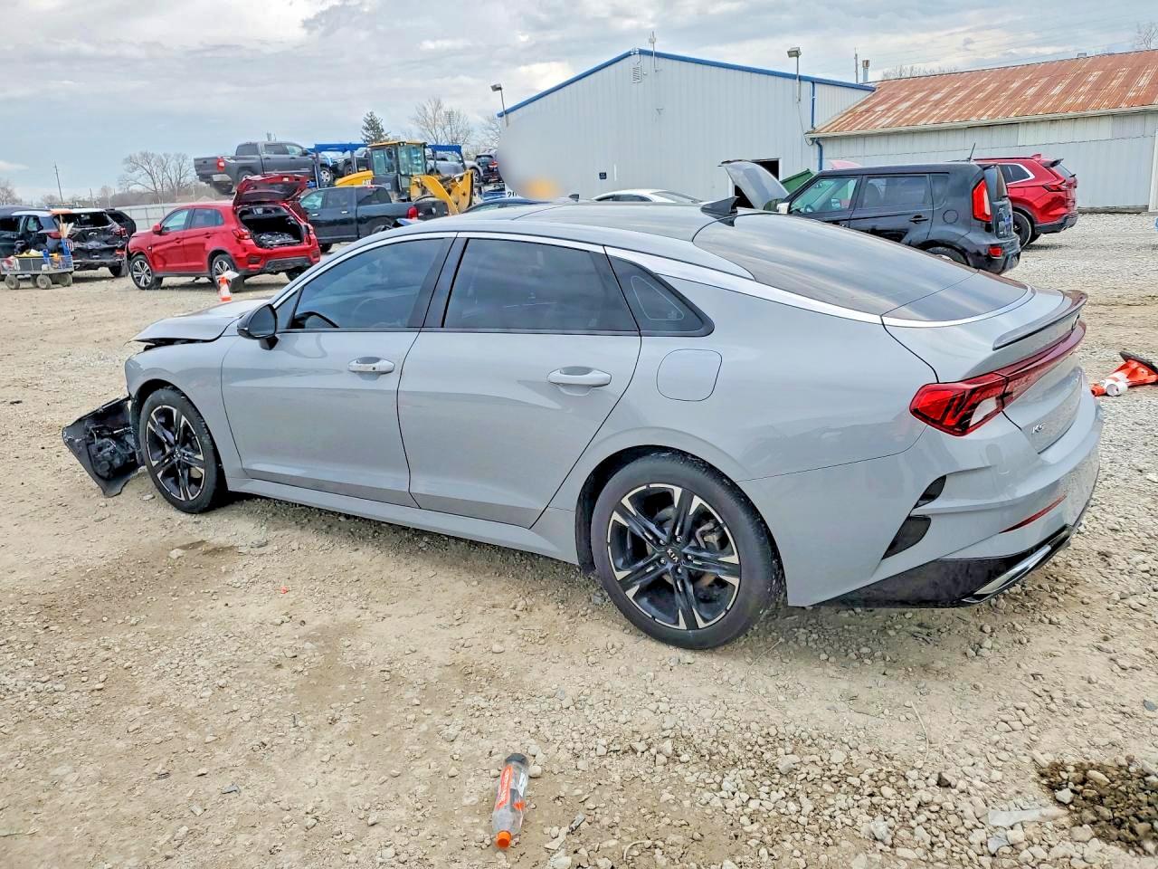 2021 KIA K5