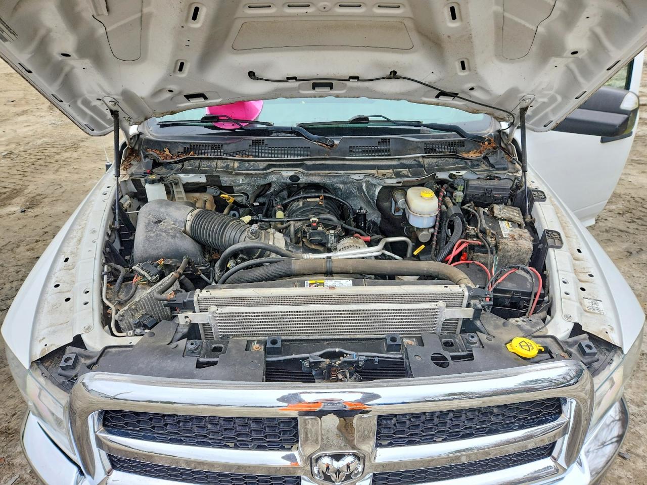 2018 RAM 3500