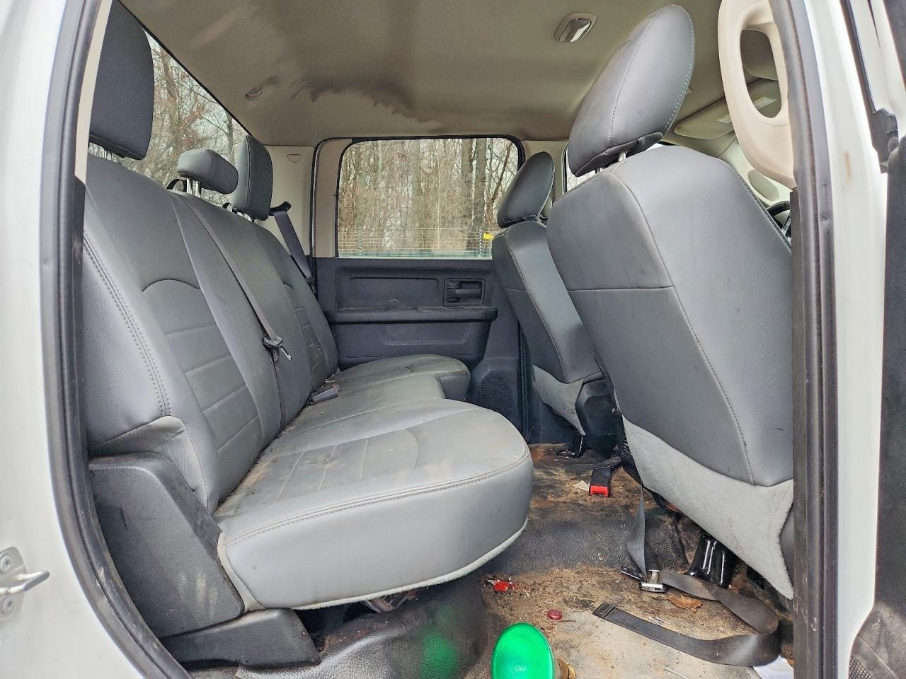 2018 RAM 3500
