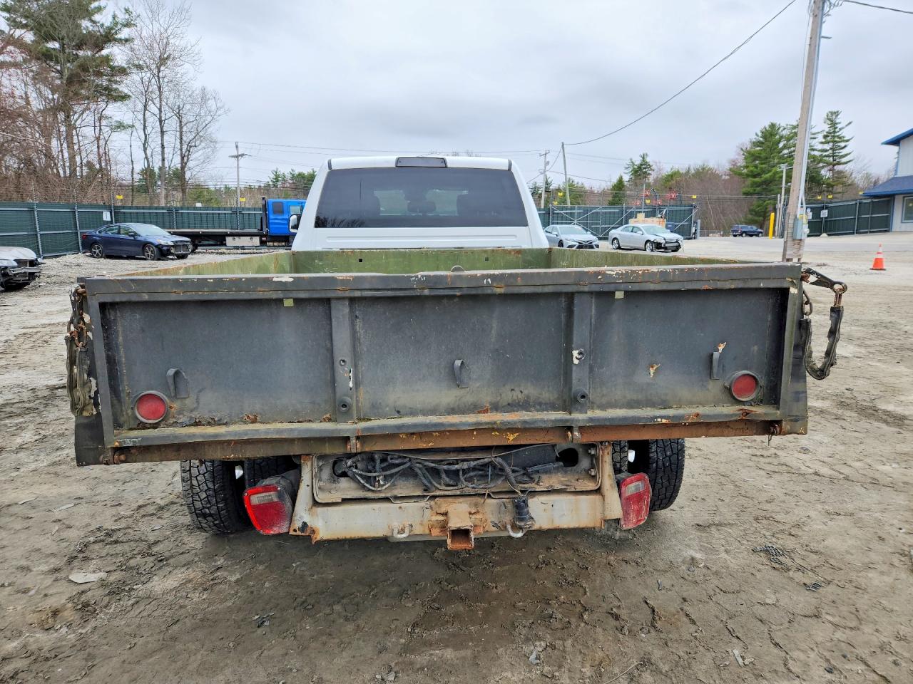 2018 RAM 3500