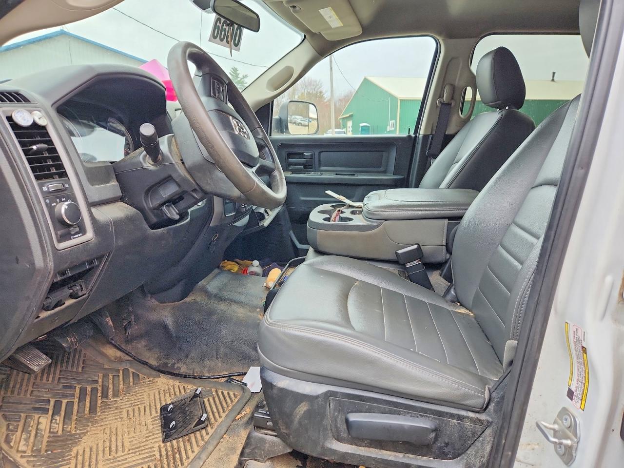 2018 RAM 3500