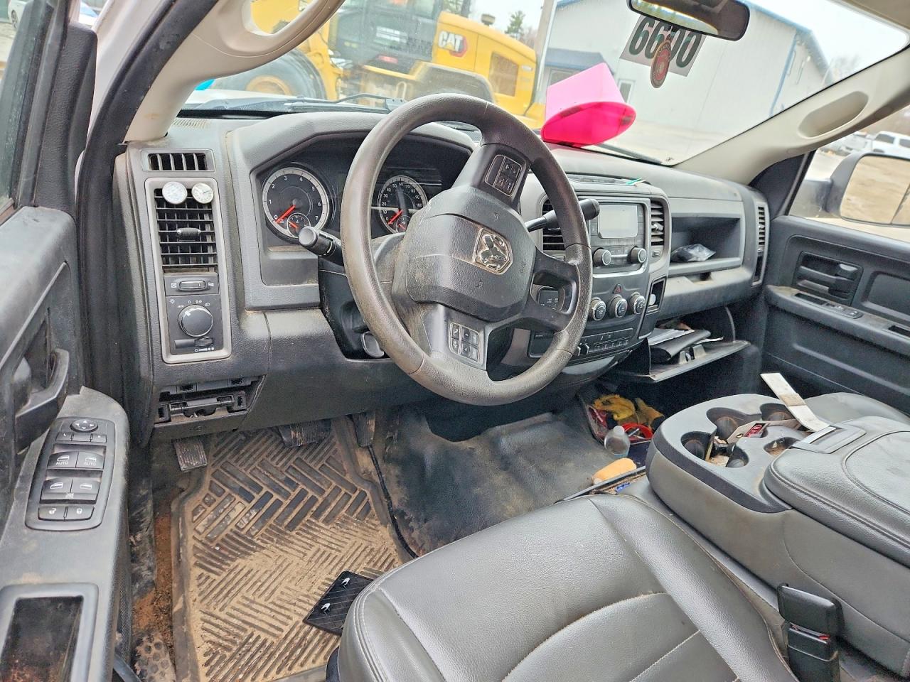 2018 RAM 3500