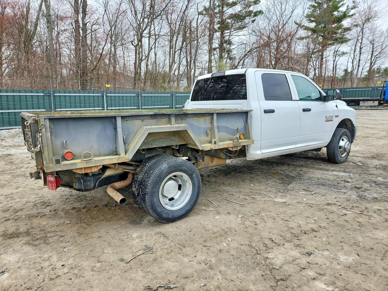 2018 RAM 3500