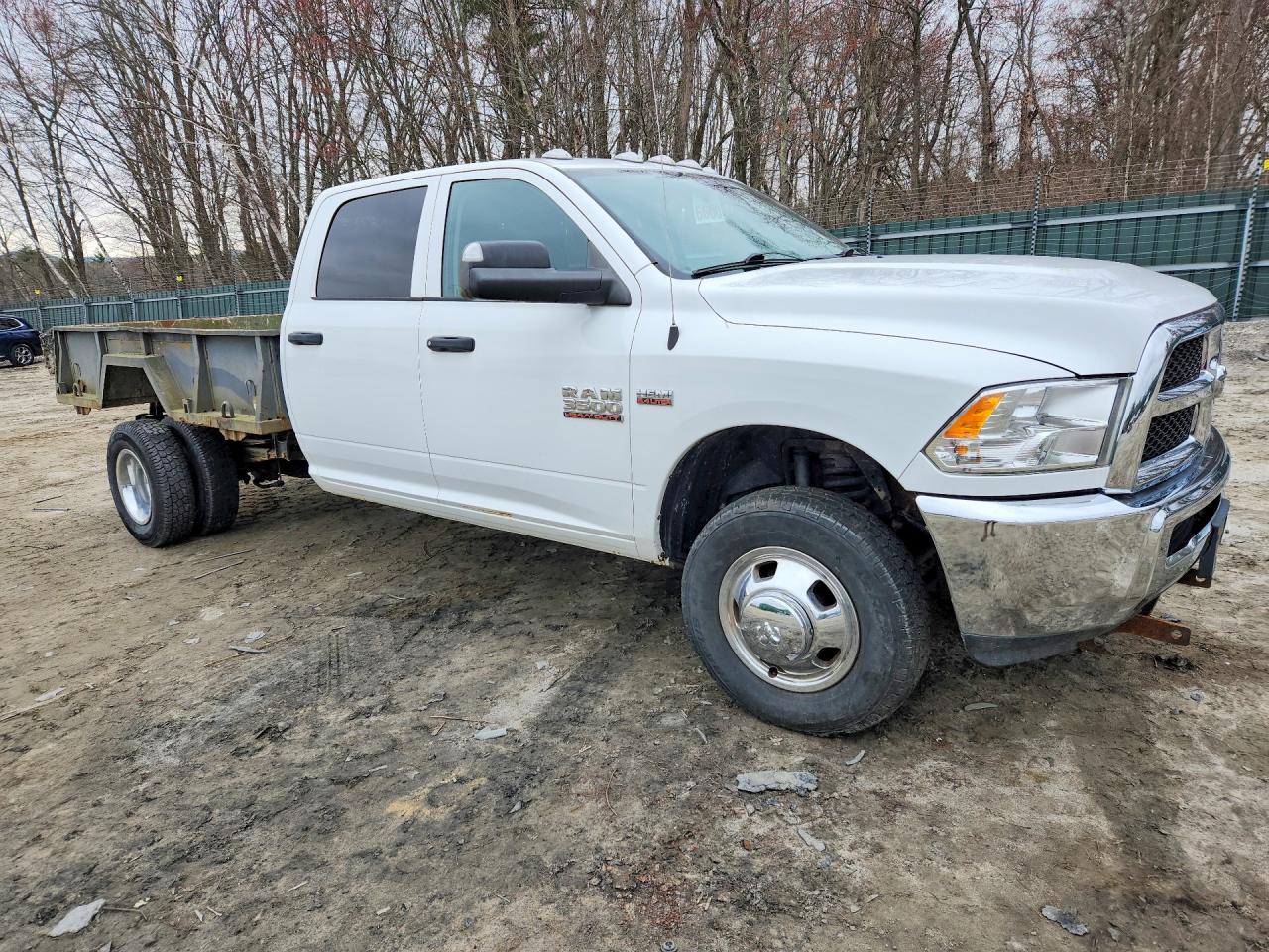 2018 RAM 3500