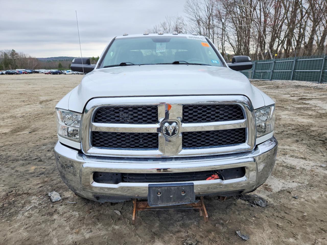 2018 RAM 3500