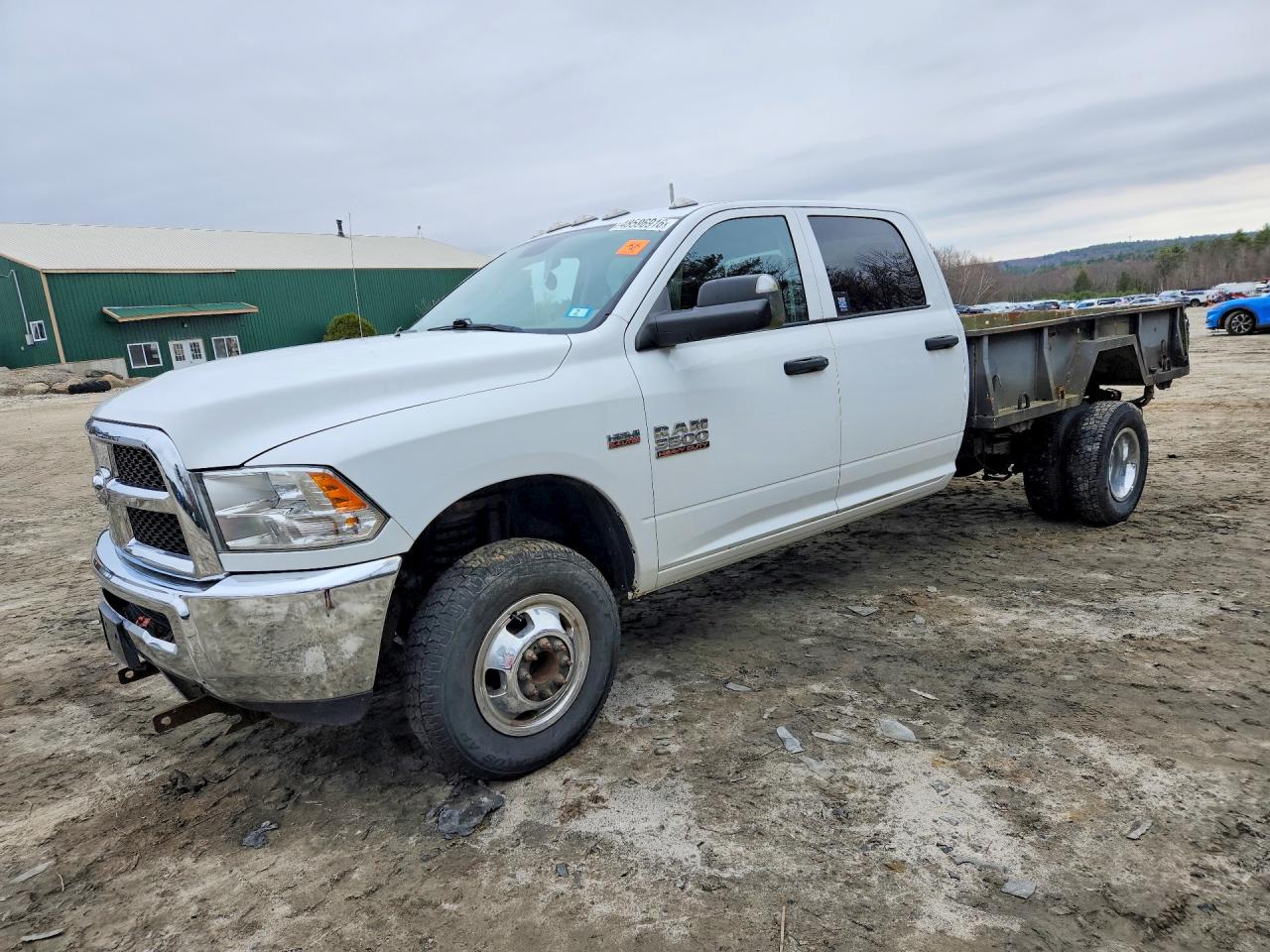 2018 RAM 3500