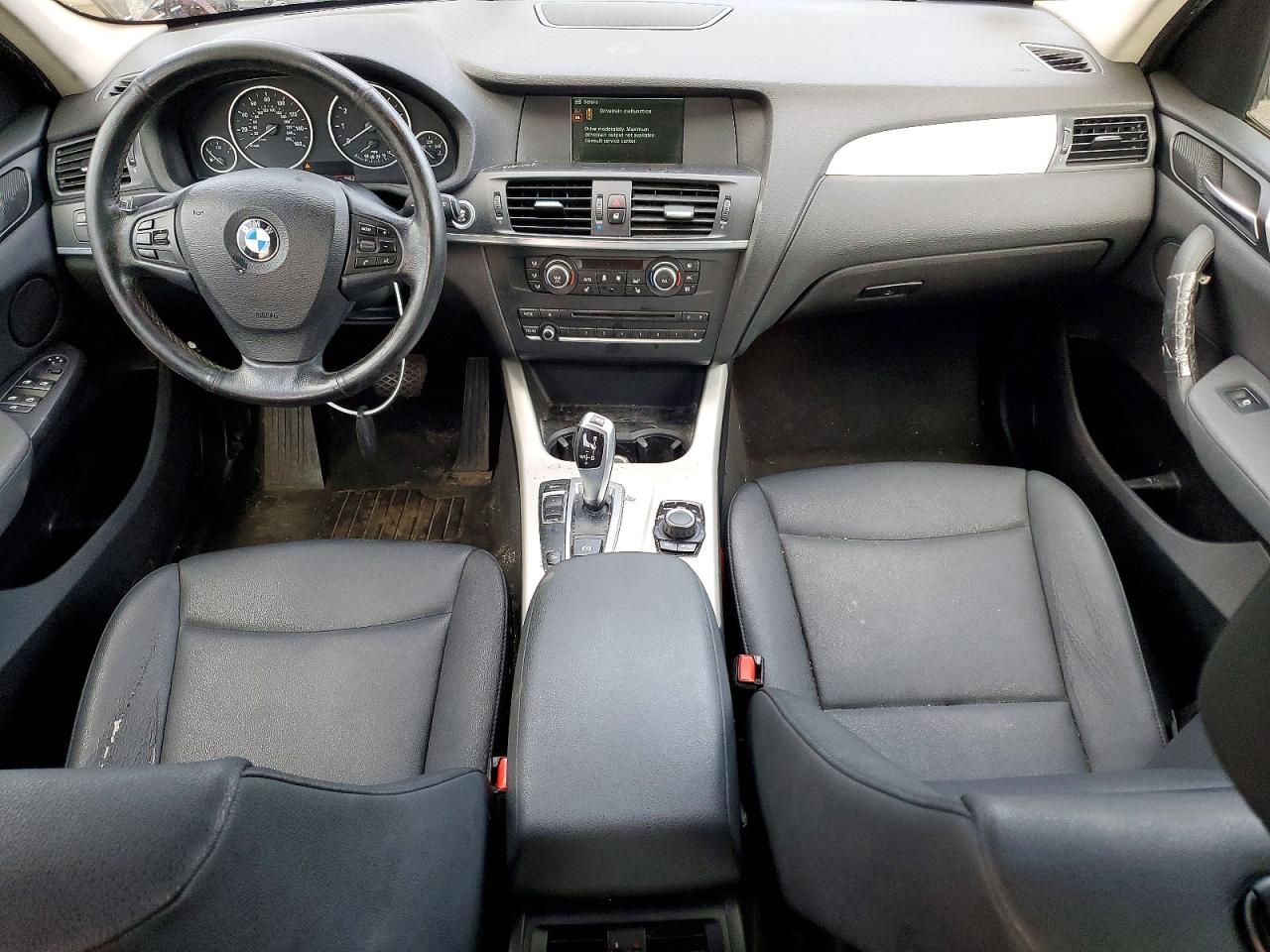 2013 BMW X3