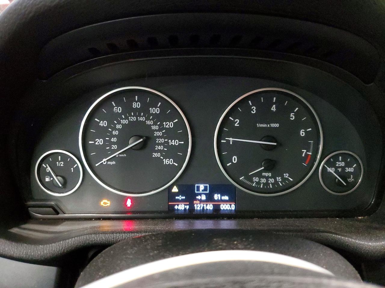 2013 BMW X3