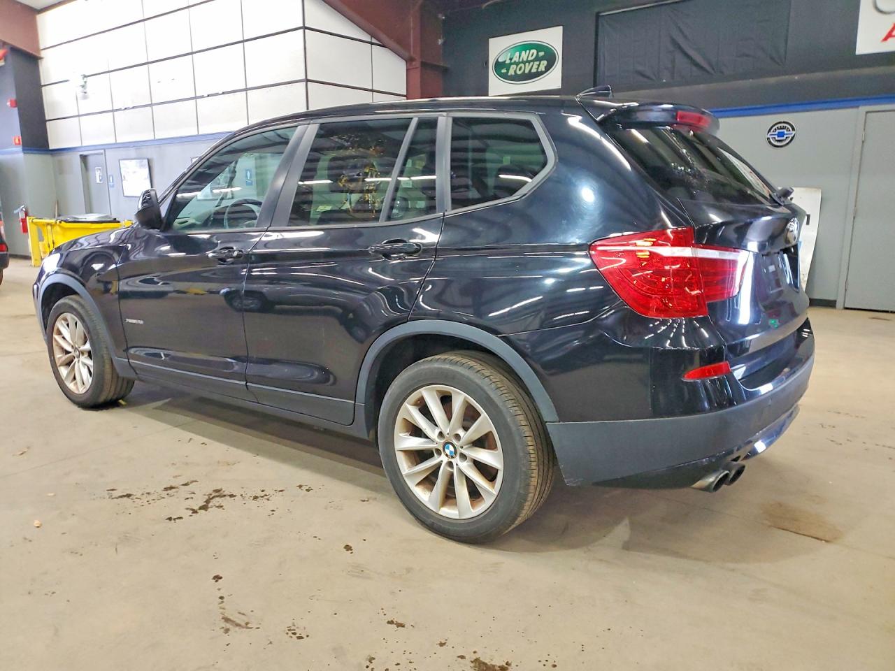 2013 BMW X3