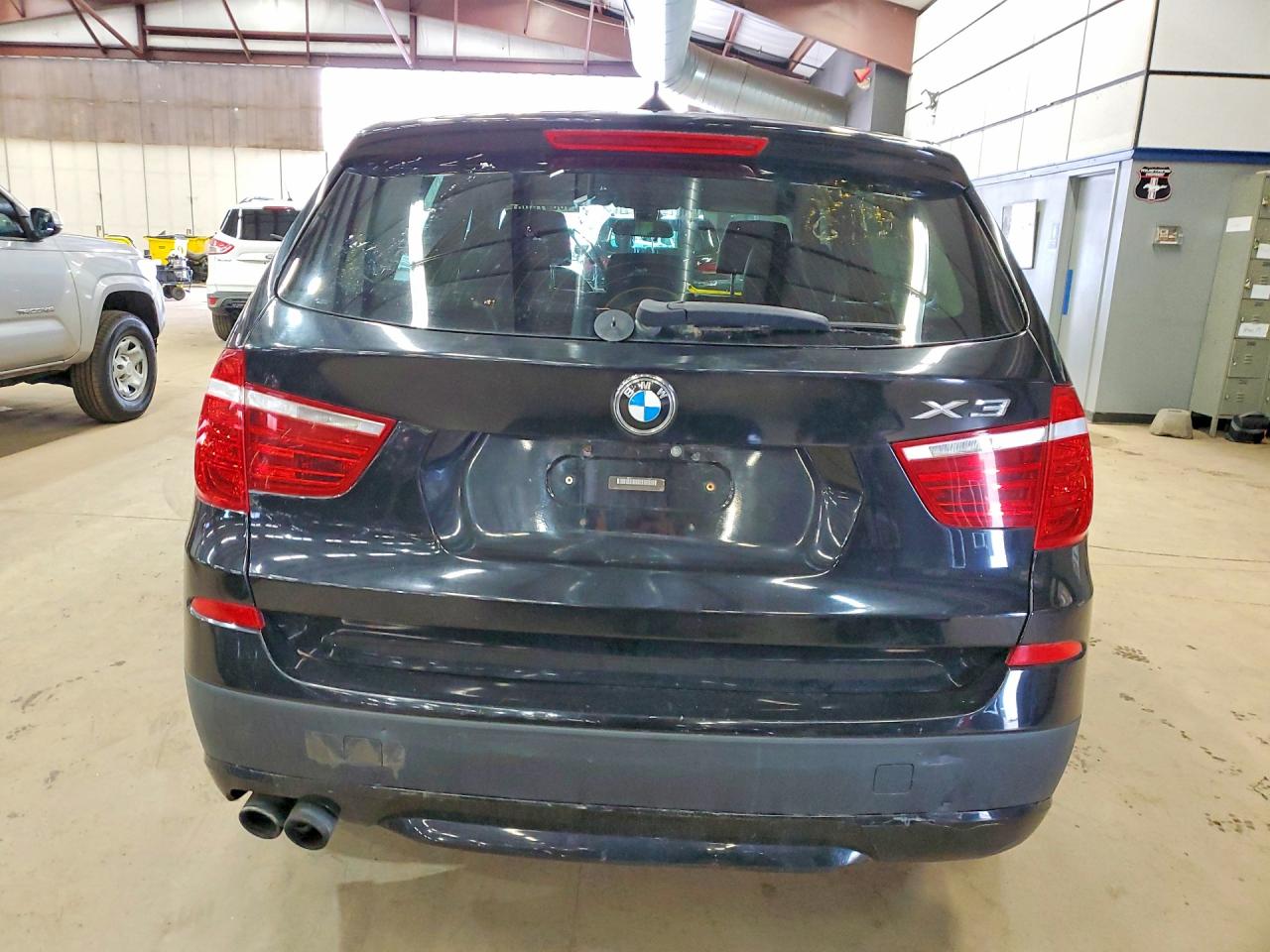 2013 BMW X3