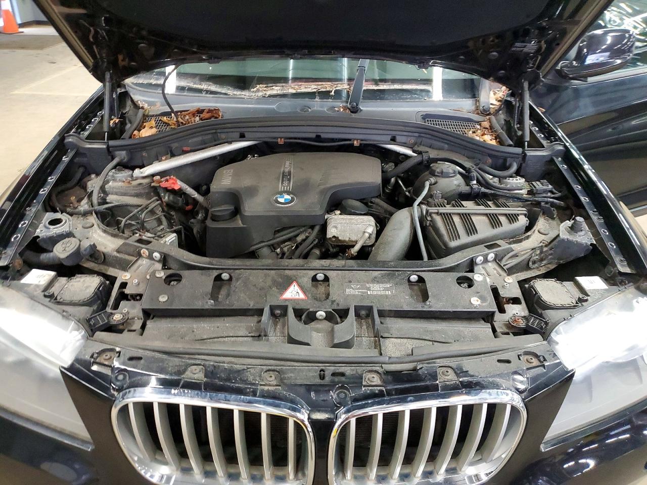 2013 BMW X3