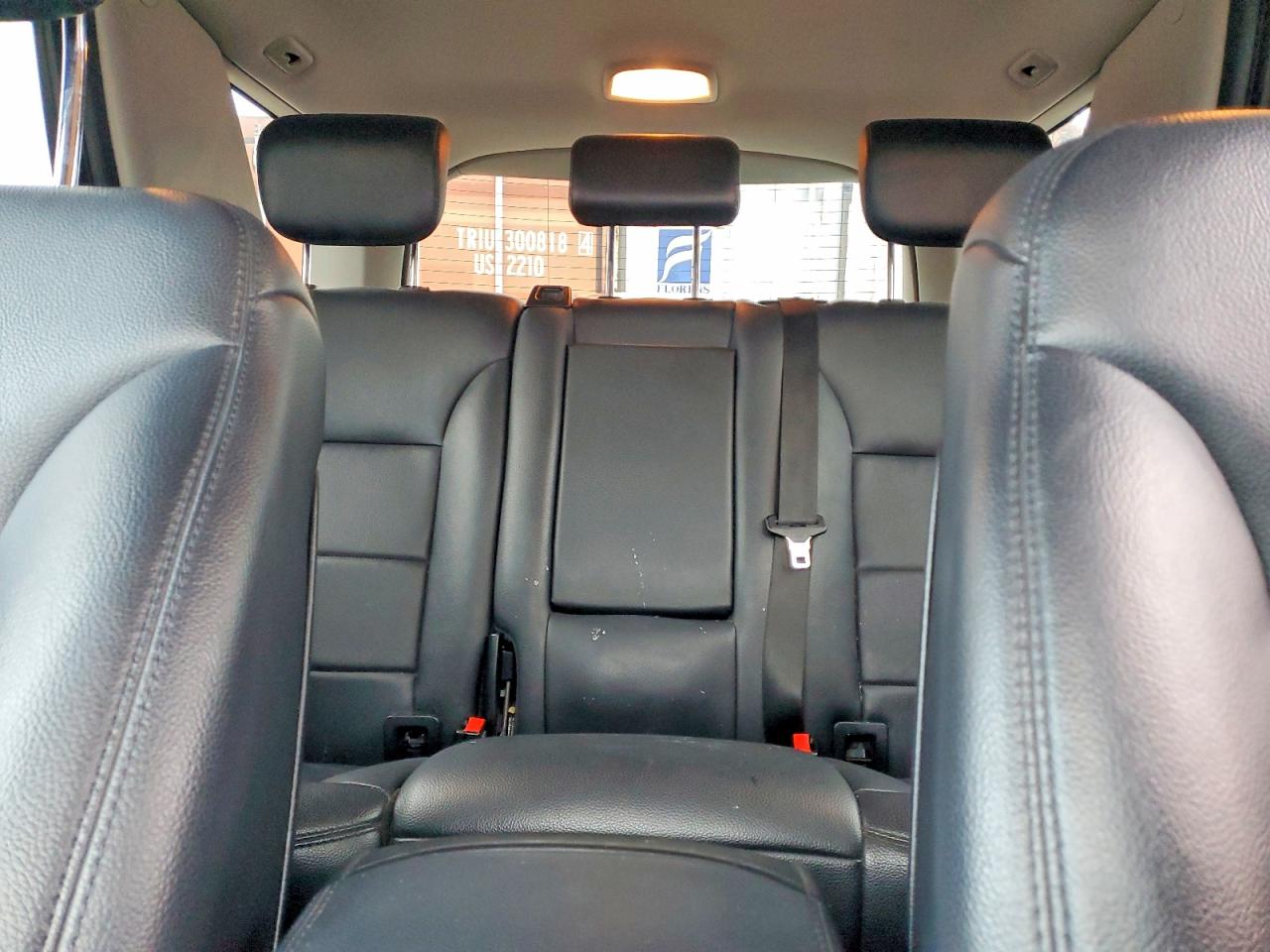 2010 MERCEDES-BENZ M-CLASS
