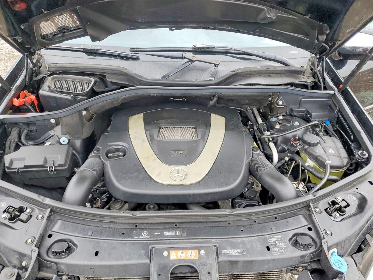 2010 MERCEDES-BENZ M-CLASS