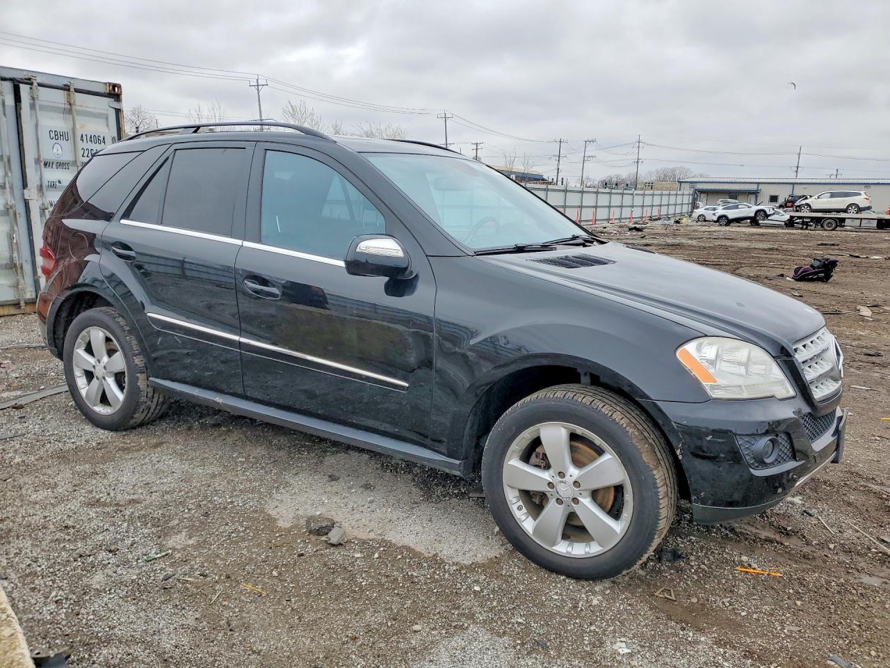 2010 MERCEDES-BENZ M-CLASS