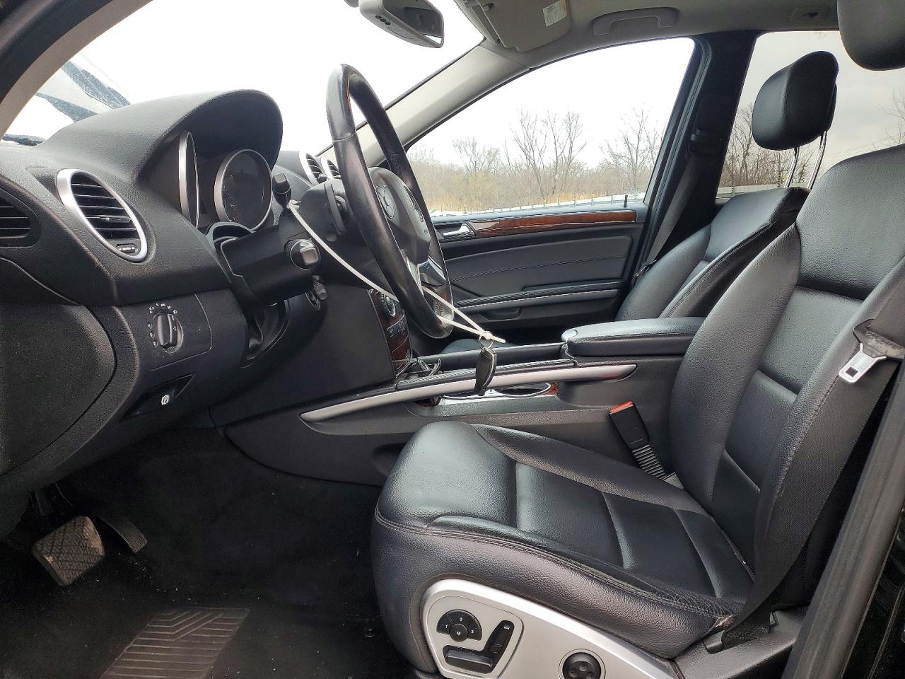 2010 MERCEDES-BENZ M-CLASS