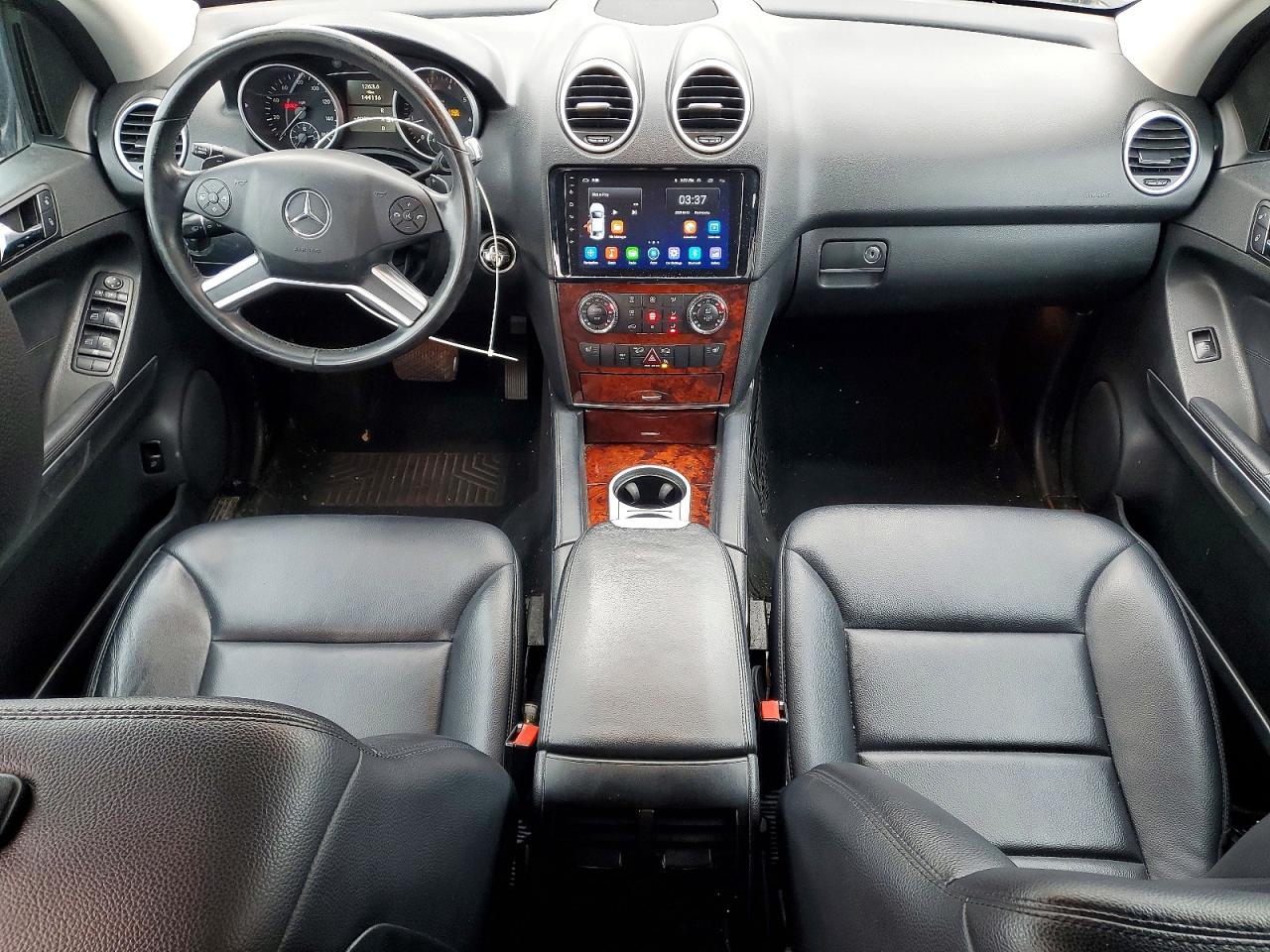 2010 MERCEDES-BENZ M-CLASS