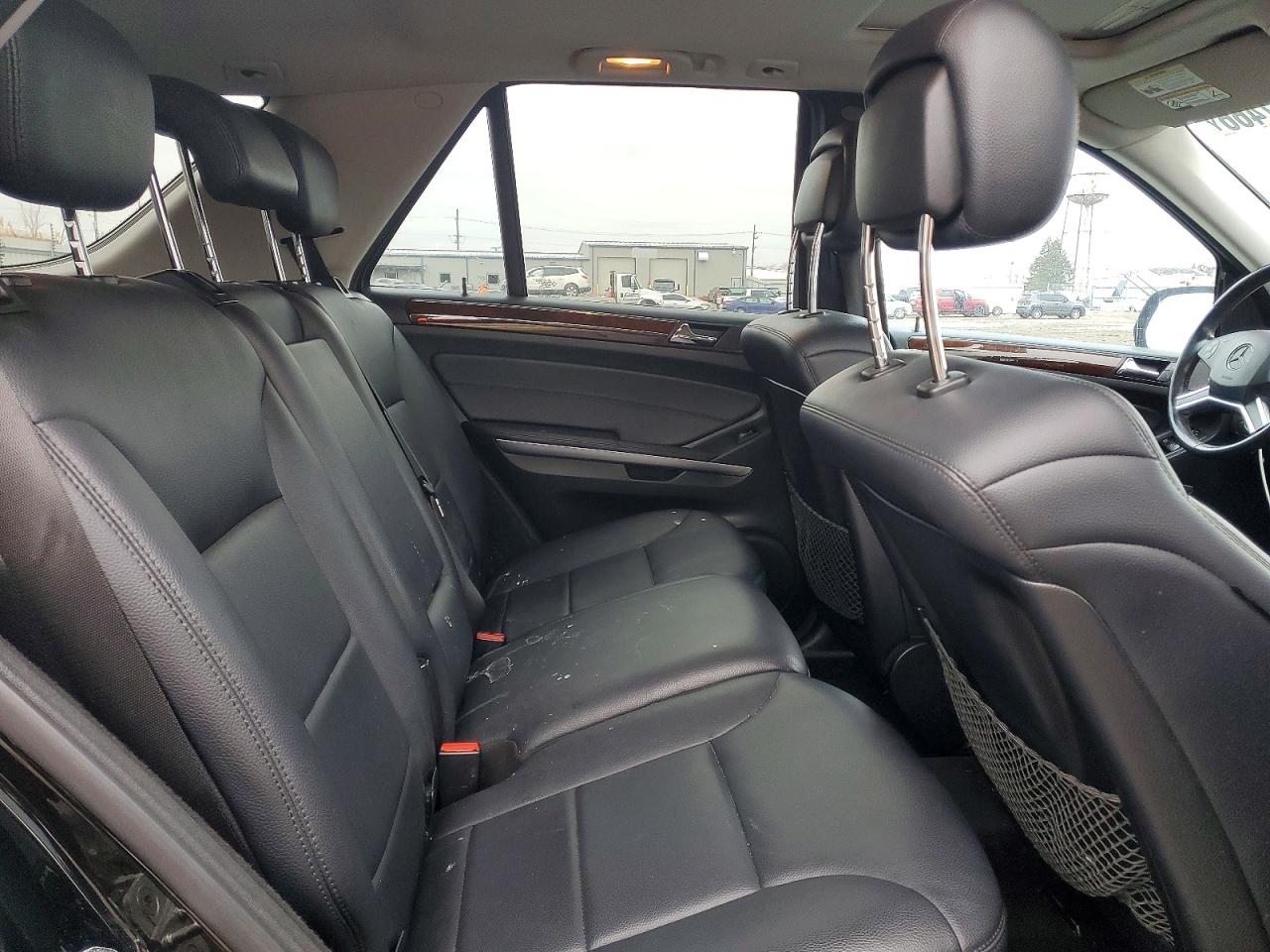 2010 MERCEDES-BENZ M-CLASS