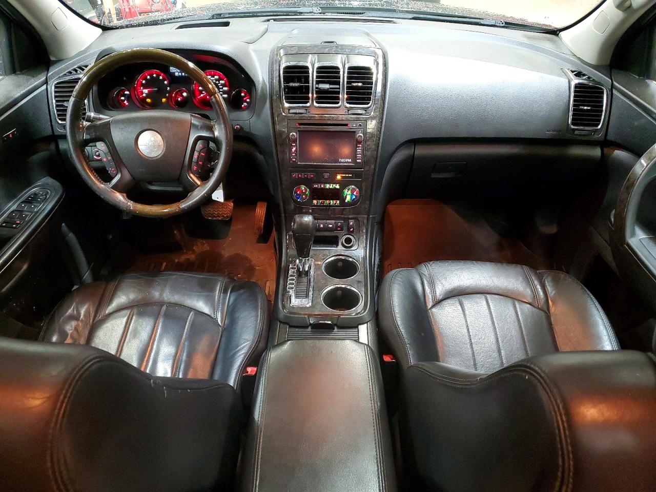 2011 GMC ACADIA DEN