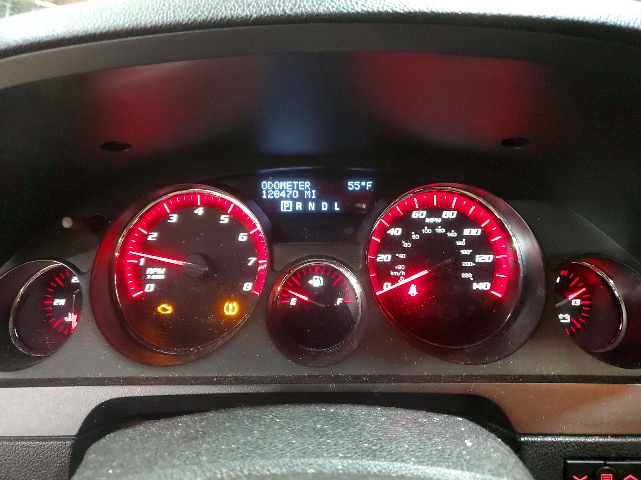 2011 GMC ACADIA DEN