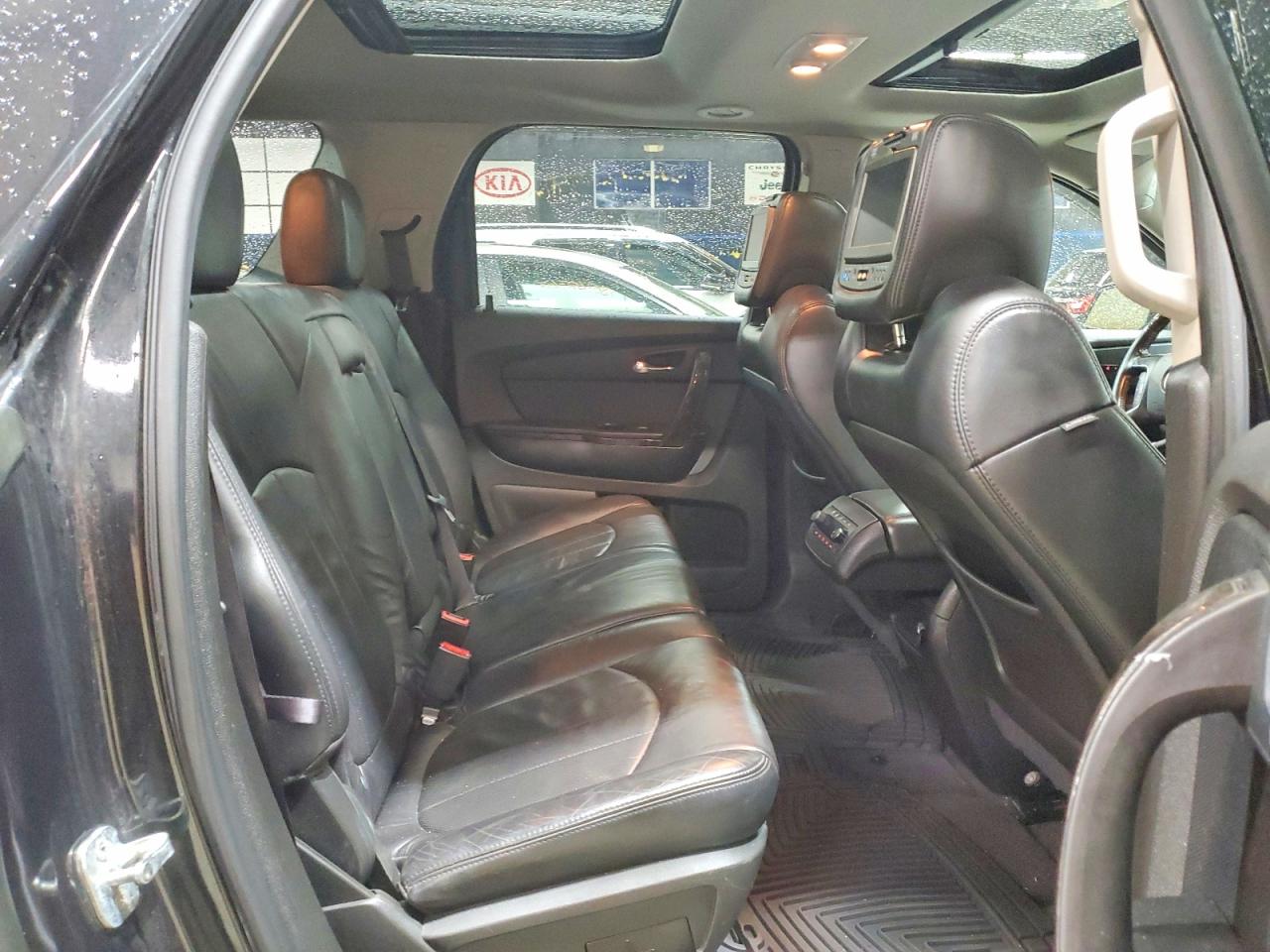 2011 GMC ACADIA DEN
