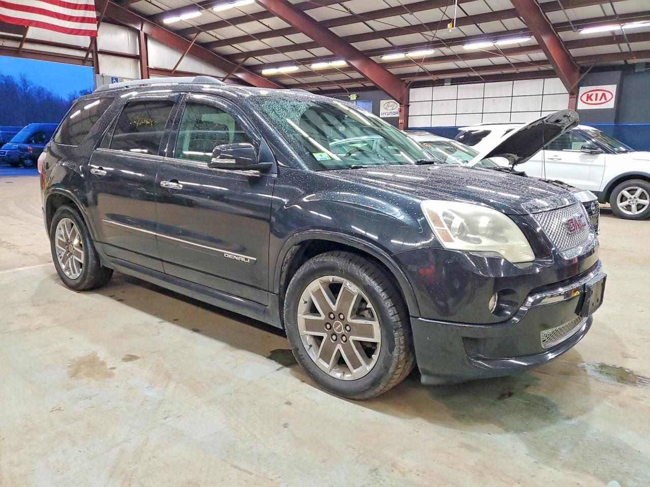 2011 GMC ACADIA DEN