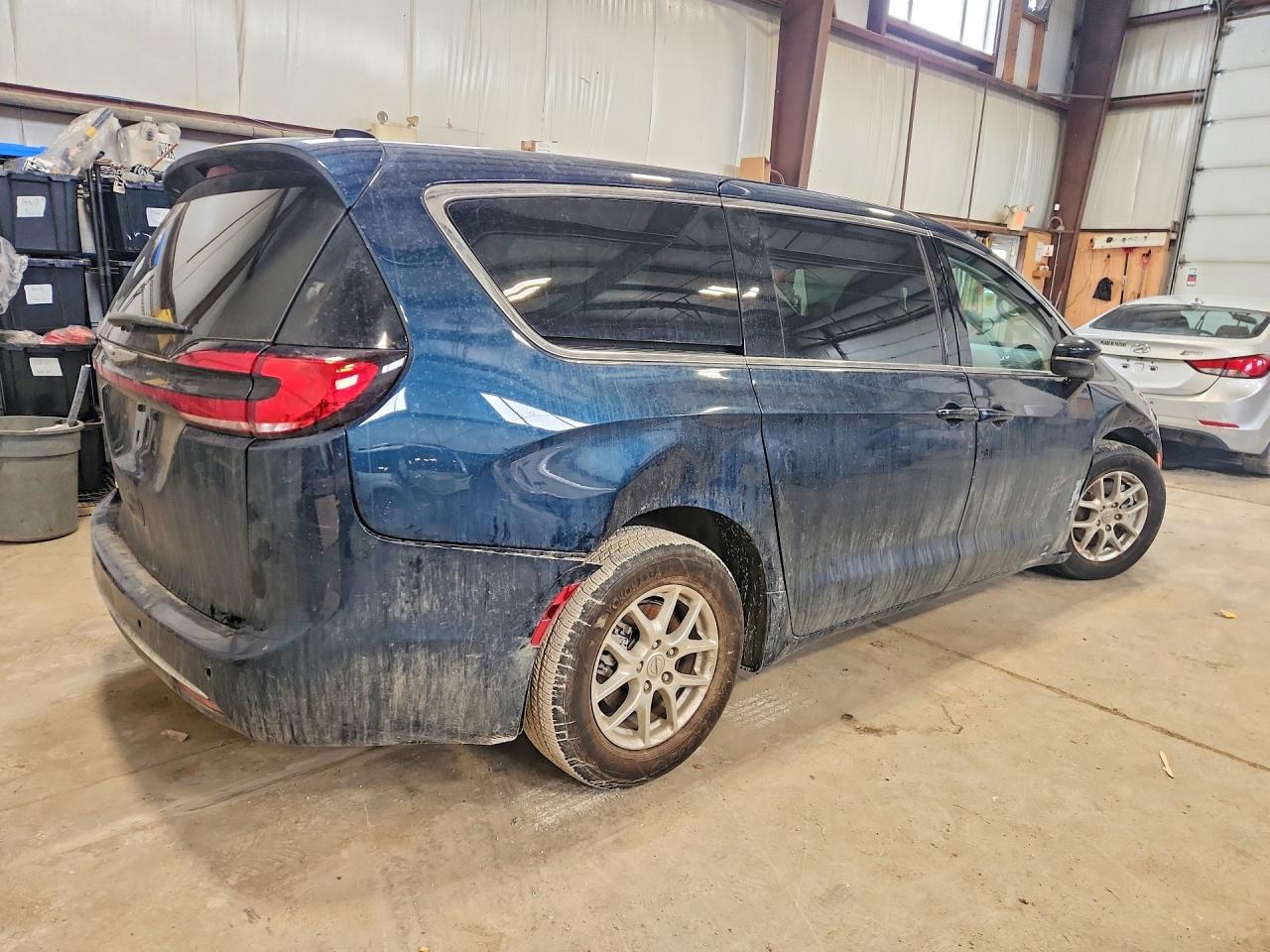 2024 CHRYSLER PACIFICA