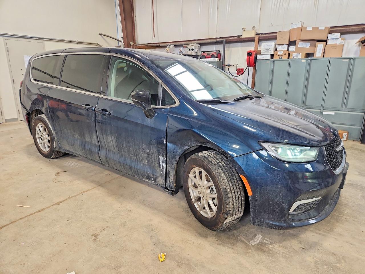 2024 CHRYSLER PACIFICA