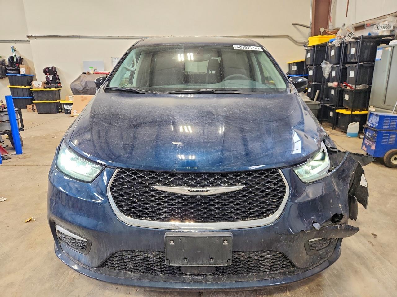 2024 CHRYSLER PACIFICA