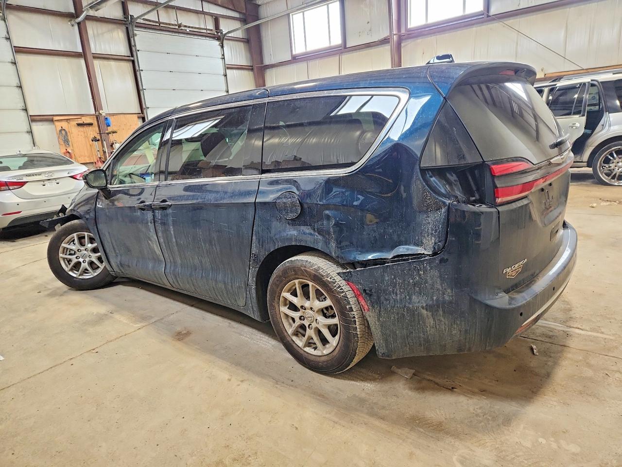2024 CHRYSLER PACIFICA