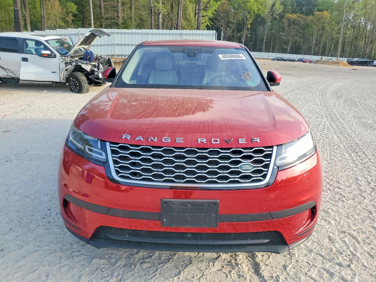 2018 LAND ROVER RANGEROVER