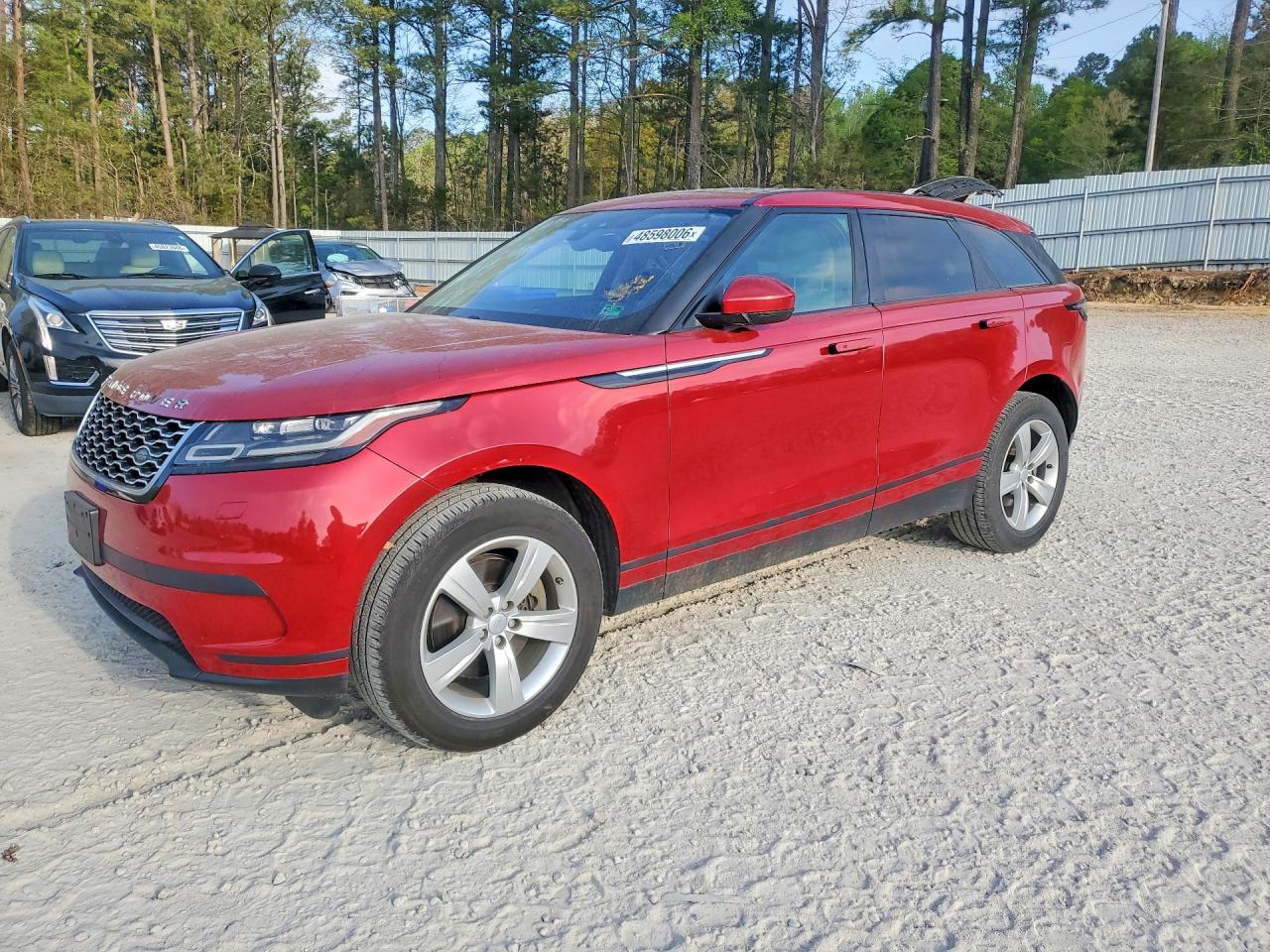 2018 LAND ROVER RANGEROVER