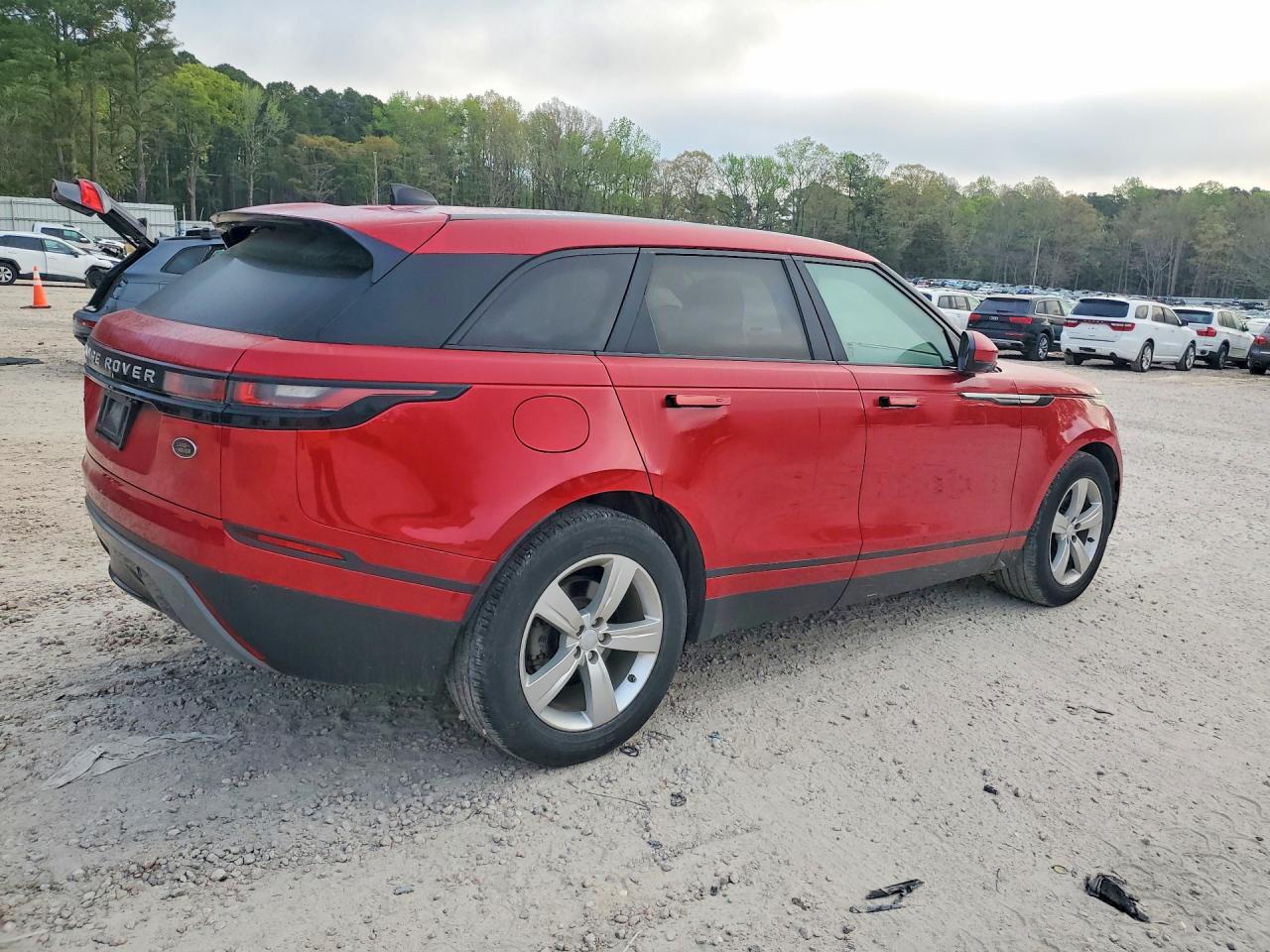 2018 LAND ROVER RANGEROVER
