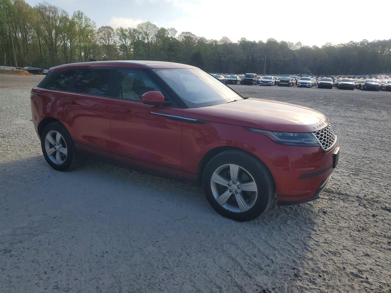 2018 LAND ROVER RANGEROVER