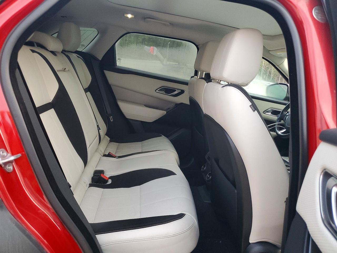 2018 LAND ROVER RANGEROVER